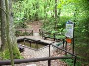 Wassertretbecken, Ortsteil Kemtau